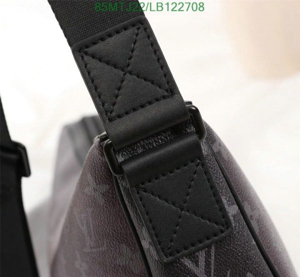 Louis Vuitton AAA+ Replica Alpha Hobo Shoulder Bag LB12270858143