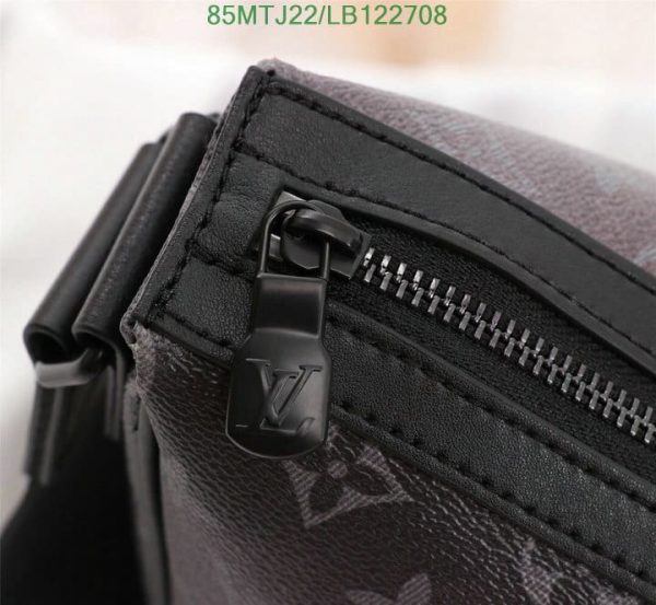 Louis Vuitton AAA+ Replica Alpha Hobo Shoulder Bag LB12270858143