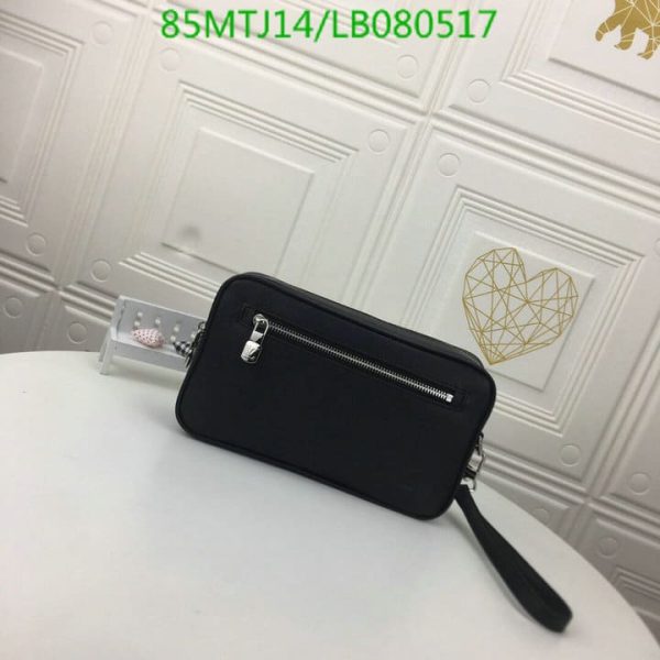 Louis Vuitton AAA+ Replica Alpha wearable wallet Shoulder Bag LB08051757249