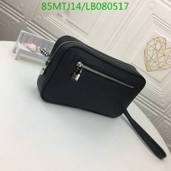 Louis Vuitton AAA+ Replica Alpha wearable wallet Shoulder Bag LB08051757249