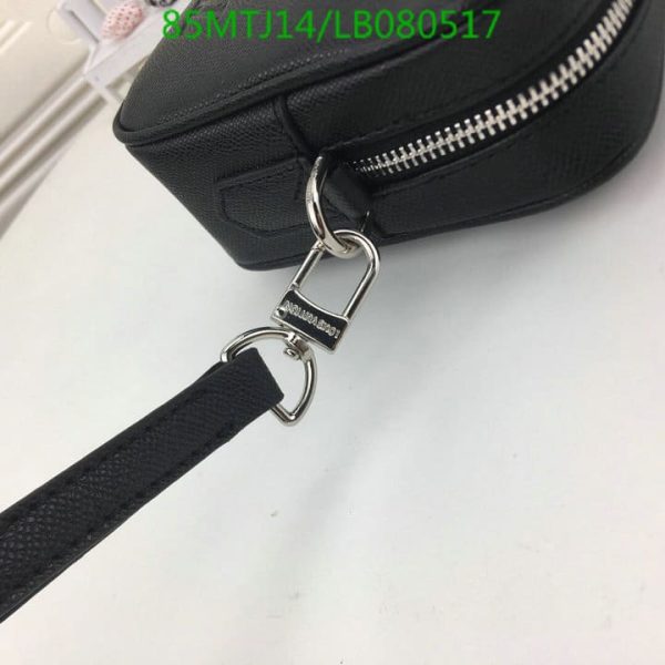 Louis Vuitton AAA+ Replica Alpha wearable wallet Shoulder Bag LB08051757249