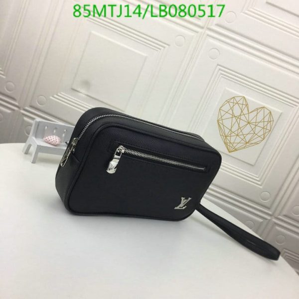 Louis Vuitton AAA+ Replica Alpha wearable wallet Shoulder Bag LB08051757249