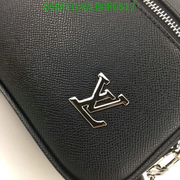 Louis Vuitton AAA+ Replica Alpha wearable wallet Shoulder Bag LB08051757249