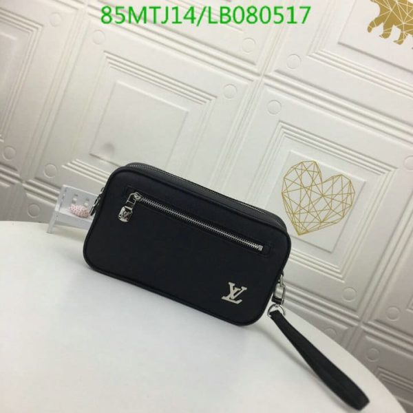 Louis Vuitton AAA+ Replica Alpha wearable wallet Shoulder Bag LB08051757249