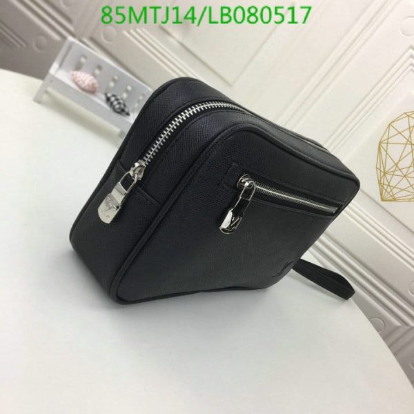 Louis Vuitton AAA+ Replica Alpha wearable wallet Shoulder Bag LB08051757249