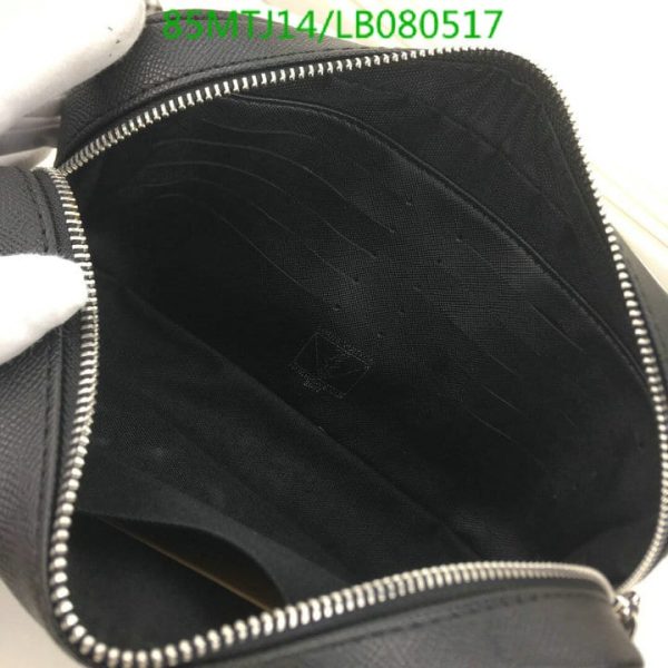 Louis Vuitton AAA+ Replica Alpha wearable wallet Shoulder Bag LB08051757249