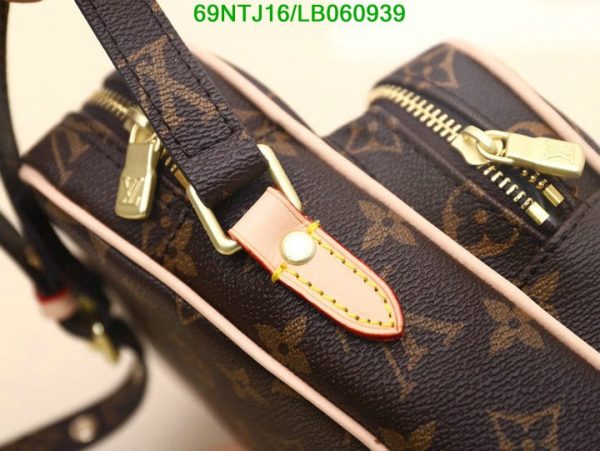 Louis Vuitton AAA+ Replica Amazone Bag LB06093925871