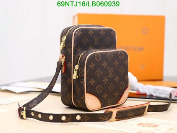 Louis Vuitton AAA+ Replica Amazone Bag LB06093925871