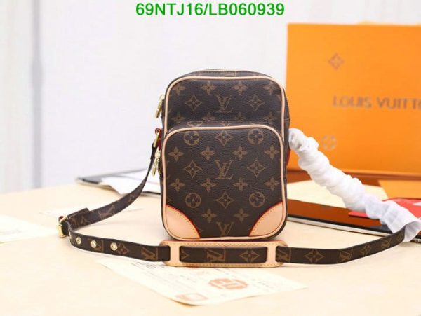 Louis Vuitton AAA+ Replica Amazone Bag LB06093925871