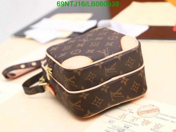 Louis Vuitton AAA+ Replica Amazone Bag LB06093925871