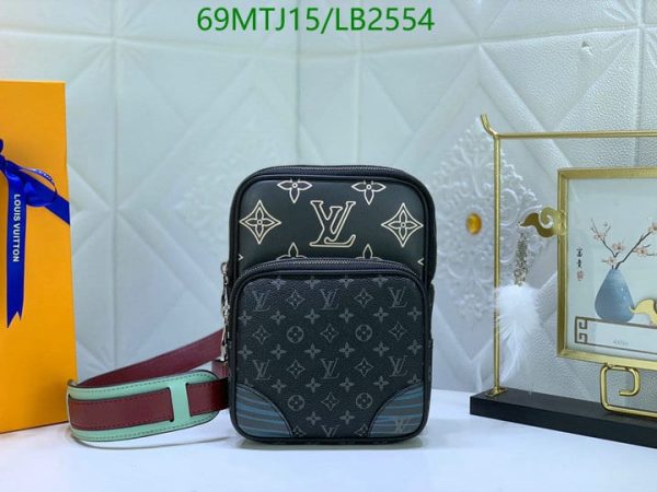 Louis Vuitton AAA+ Replica Amazone Sling Bag LB25545896347