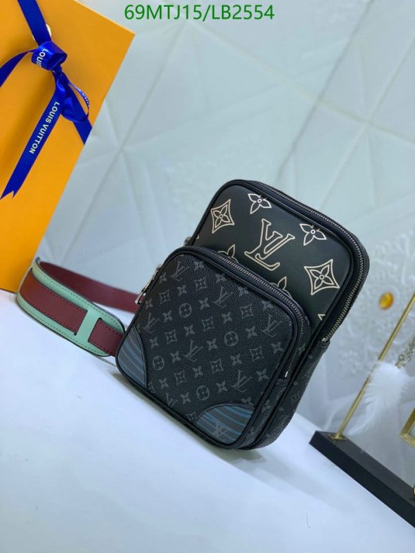 Louis Vuitton AAA+ Replica Amazone Sling Bag LB25545896347