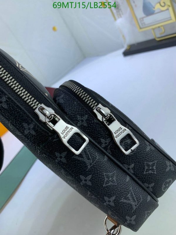 Louis Vuitton AAA+ Replica Amazone Sling Bag LB25545896347