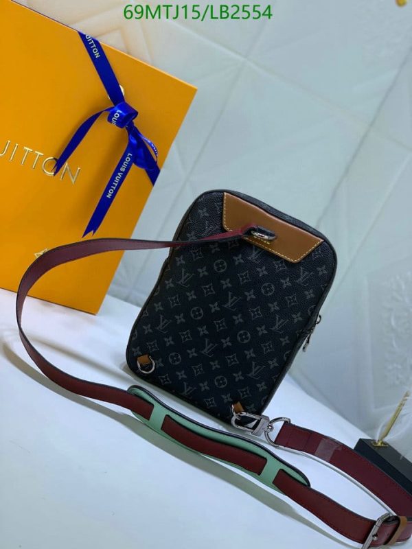 Louis Vuitton AAA+ Replica Amazone Sling Bag LB25545896347