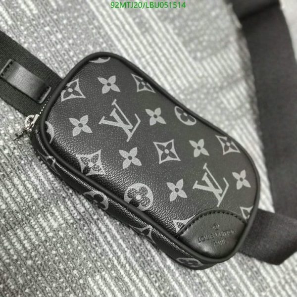 Louis Vuitton AAA+ Replica  Ambler body bag waist pouch LBU0515147345