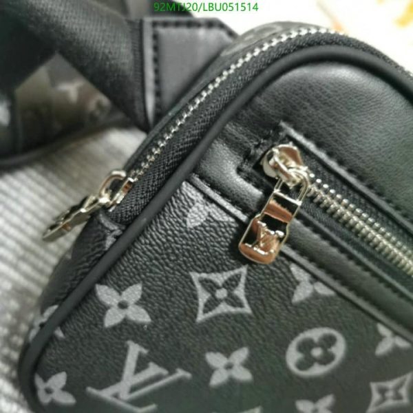 Louis Vuitton AAA+ Replica  Ambler body bag waist pouch LBU0515147345