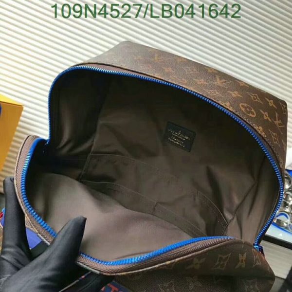 Louis Vuitton AAA+ Replica Apollo Backpack LB04164289136