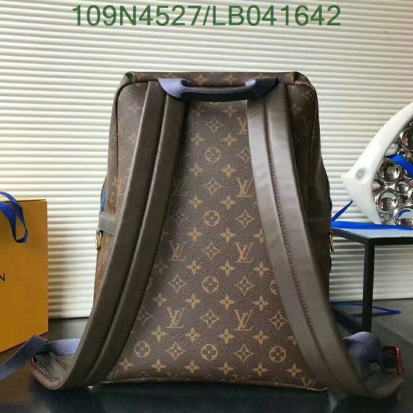 Louis Vuitton AAA+ Replica Apollo Backpack LB04164289136