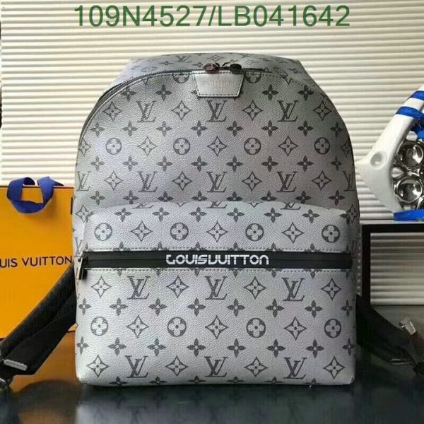 Louis Vuitton AAA+ Replica Apollo Backpack LB04164289136