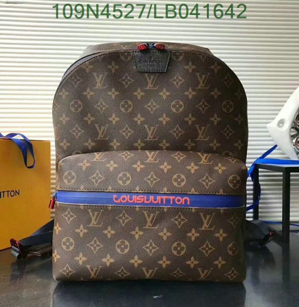 Louis Vuitton AAA+ Replica Apollo Backpack LB04164289136