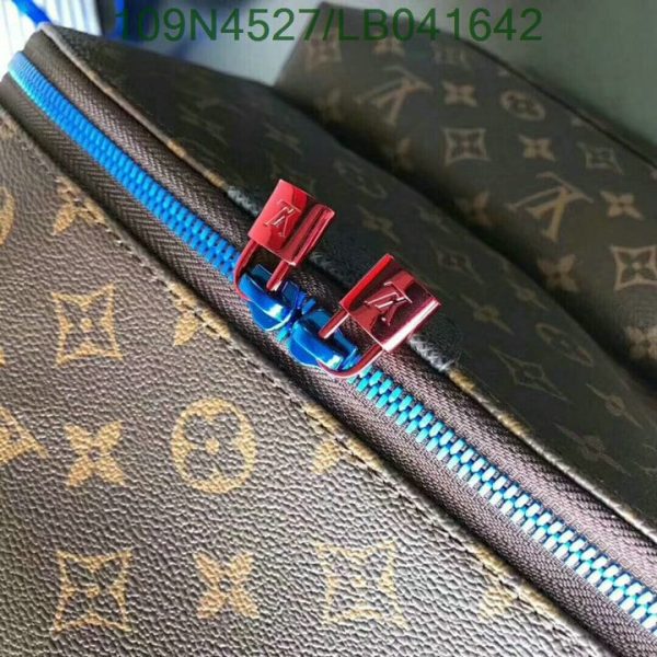 Louis Vuitton AAA+ Replica Apollo Backpack LB04164289136