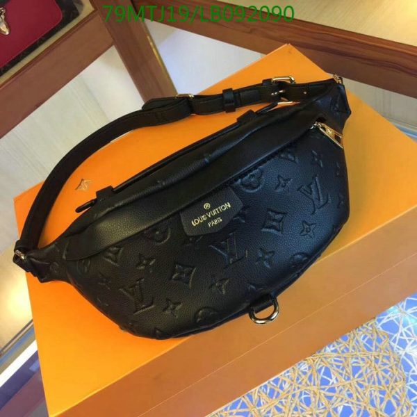 Louis Vuitton AAA+ Replica Apollo Bumbag LB09209051036