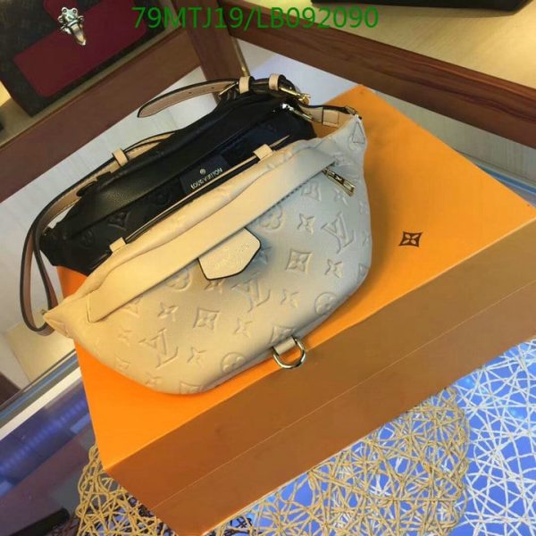 Louis Vuitton AAA+ Replica Apollo Bumbag LB09209051036