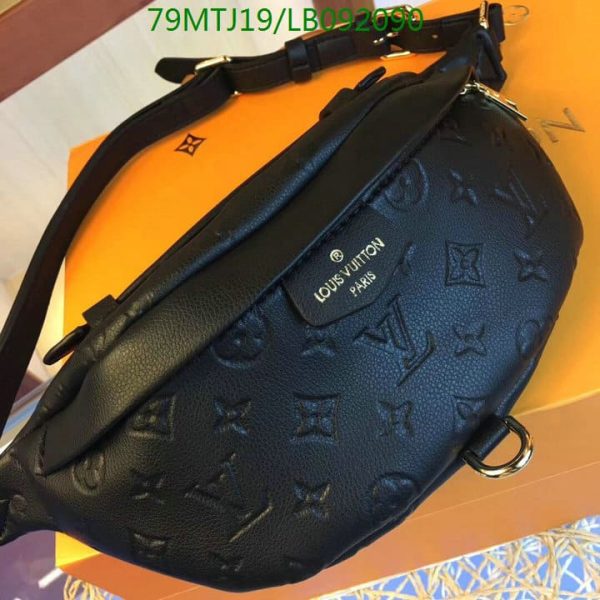 Louis Vuitton AAA+ Replica Apollo Bumbag LB09209051036