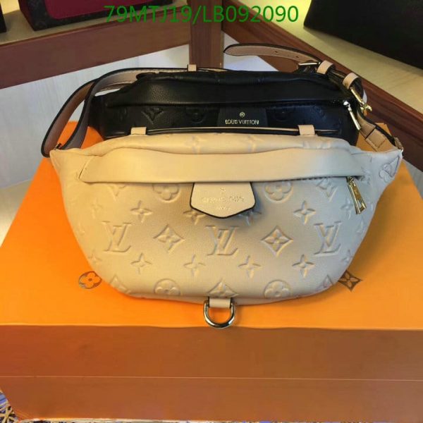 Louis Vuitton AAA+ Replica Apollo Bumbag LB09209051036