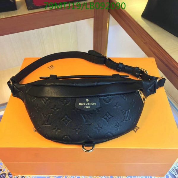 Louis Vuitton AAA+ Replica Apollo Bumbag LB09209051036