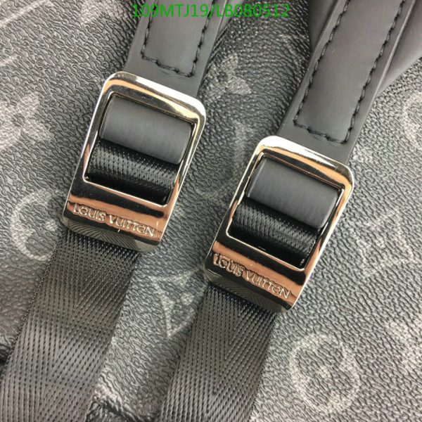 Louis Vuitton AAA+ Replica Apollo Discovery backpack LB08051257801