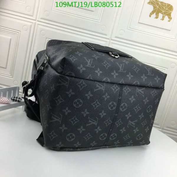 Louis Vuitton AAA+ Replica Apollo Discovery backpack LB08051257801