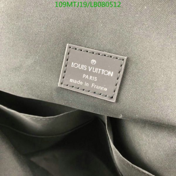 Louis Vuitton AAA+ Replica Apollo Discovery backpack LB08051257801