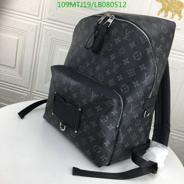 Louis Vuitton AAA+ Replica Apollo Discovery backpack LB08051257801