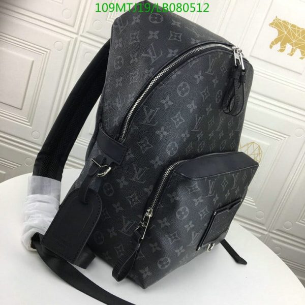 Louis Vuitton AAA+ Replica Apollo Discovery backpack LB08051257801