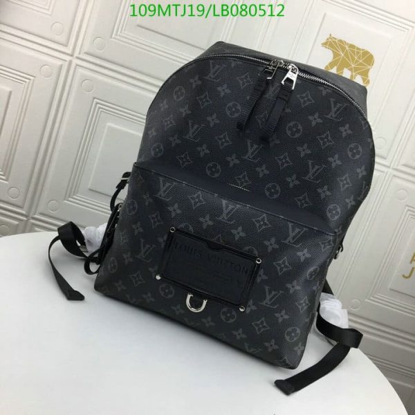 Louis Vuitton AAA+ Replica Apollo Discovery backpack LB08051257801