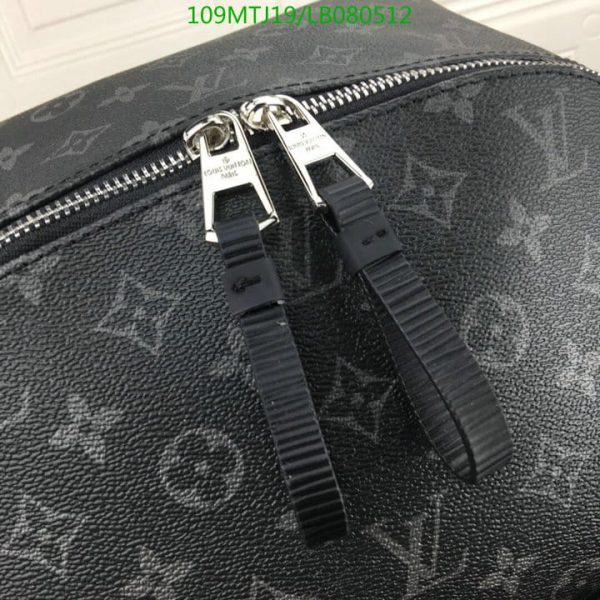 Louis Vuitton AAA+ Replica Apollo Discovery backpack LB08051257801