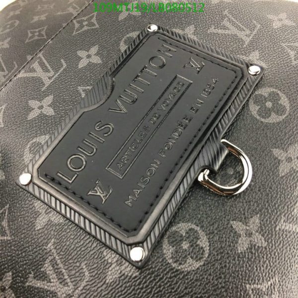 Louis Vuitton AAA+ Replica Apollo Discovery backpack LB08051257801