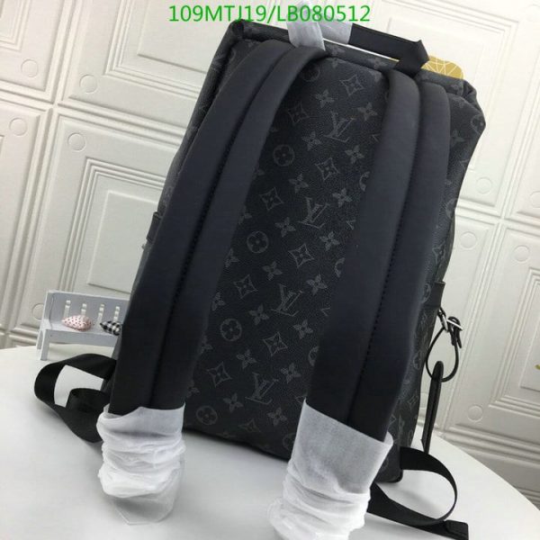 Louis Vuitton AAA+ Replica Apollo Discovery backpack LB08051257801