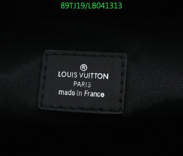 Louis Vuitton AAA+ Replica  Apollo backpack rucksack  LB04131336587