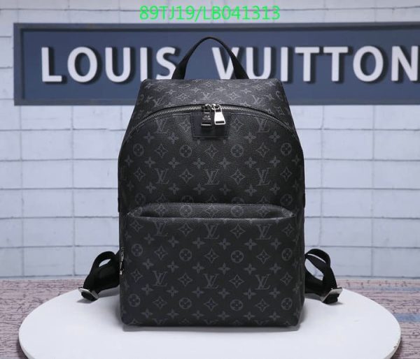 Louis Vuitton AAA+ Replica  Apollo backpack rucksack  LB04131336587