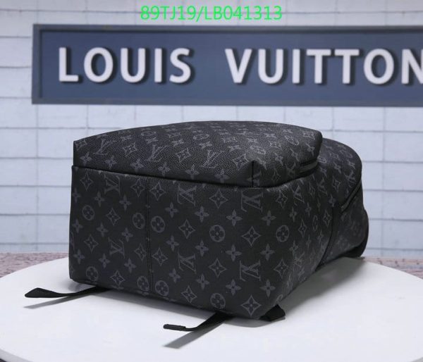 Louis Vuitton AAA+ Replica  Apollo backpack rucksack  LB04131336587