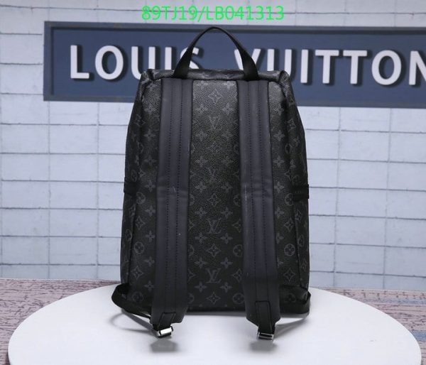 Louis Vuitton AAA+ Replica  Apollo backpack rucksack  LB04131336587