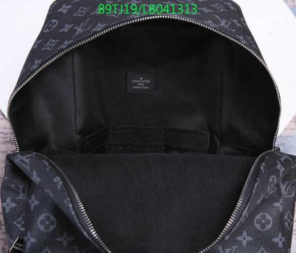 Louis Vuitton AAA+ Replica  Apollo backpack rucksack  LB04131336587