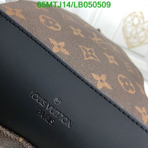 Louis Vuitton AAA+ Replica Avenue Bag LB05050964389