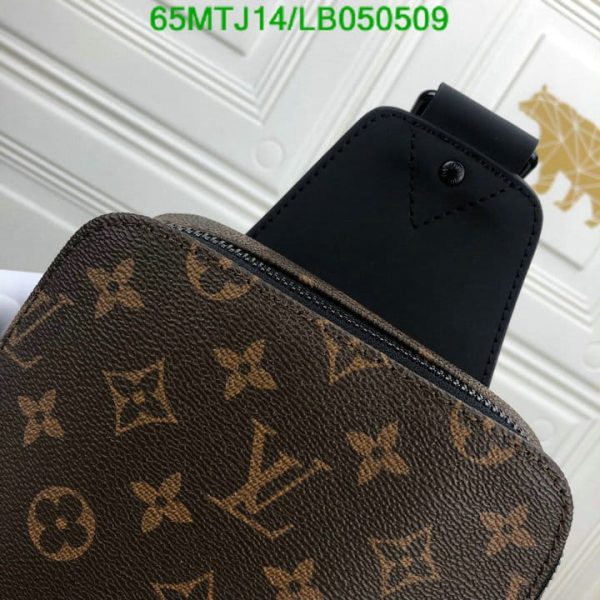 Louis Vuitton AAA+ Replica Avenue Bag LB05050964389