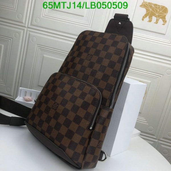 Louis Vuitton AAA+ Replica Avenue Bag LB05050964389