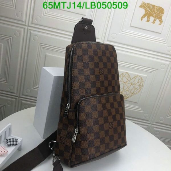 Louis Vuitton AAA+ Replica Avenue Bag LB05050964389