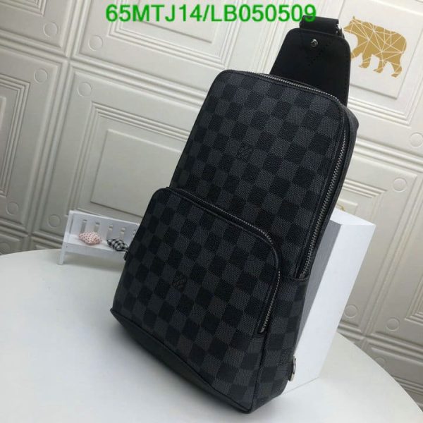 Louis Vuitton AAA+ Replica Avenue Bag LB05050964389