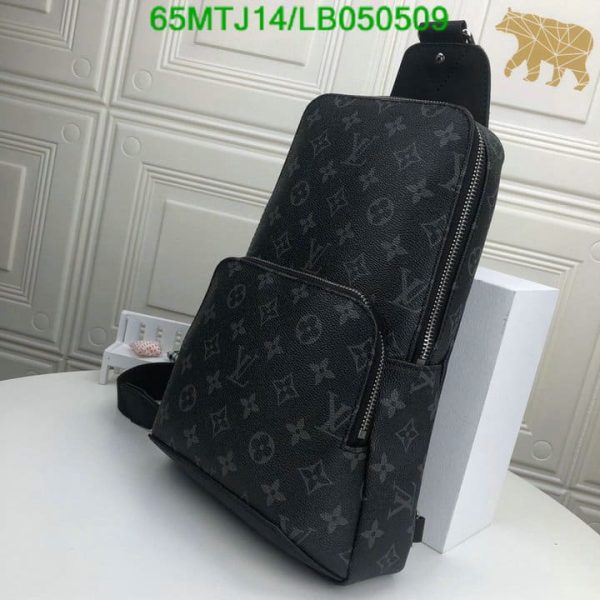 Louis Vuitton AAA+ Replica Avenue Bag LB05050964389